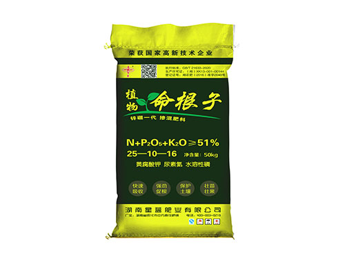 植物命根子(鋅硼一代摻混肥料)